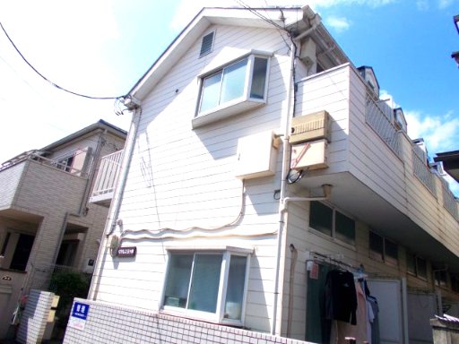 ペアパレス五十鈴の外観画像