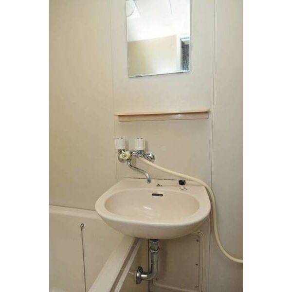 メゾン安田0201号室 洗面