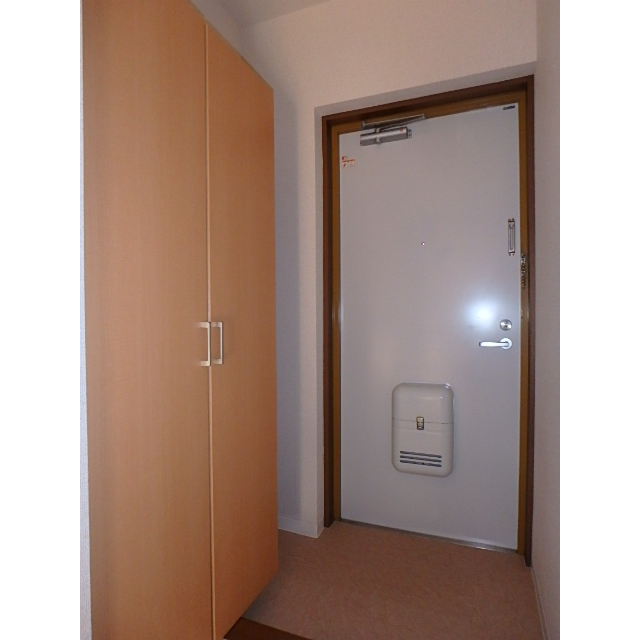 アルテールＳ 内観