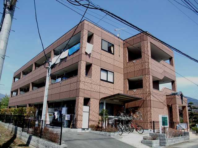 インマヌエル201号室 外観写真（昼）