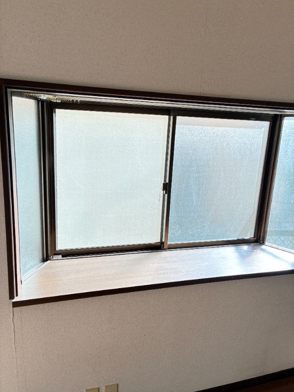 ハイム水越 内観