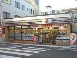 カーム椎名町Ⅱ1階 セブンイレブン池袋3丁目東店