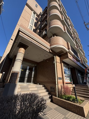 幸栄パレス501号室 外観