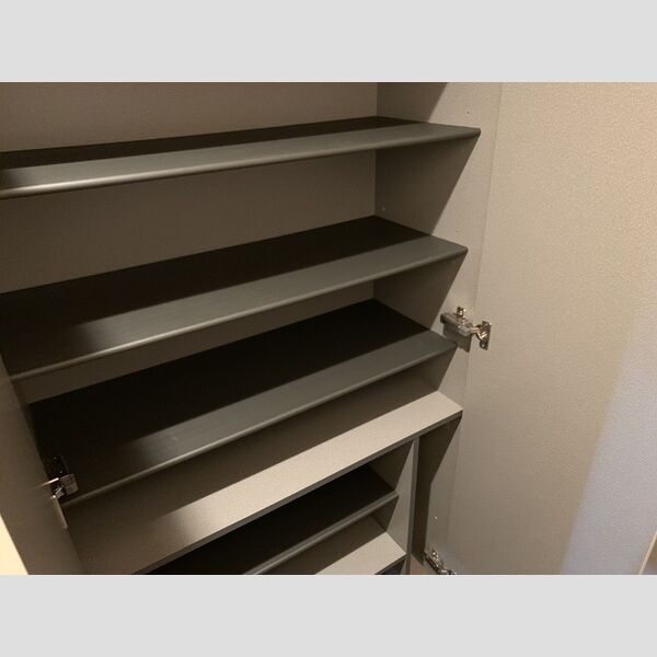 ヘリオス吉川美南　ウラノス206号室 シューズボックス(トールタイプ)