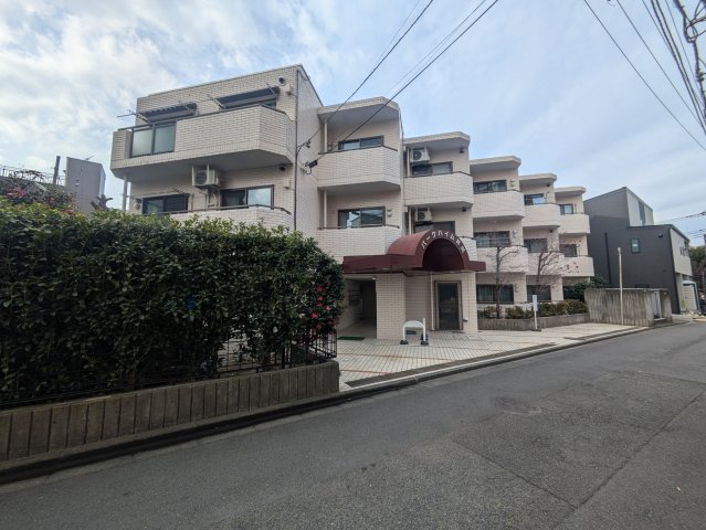 パークハイム林間 外観