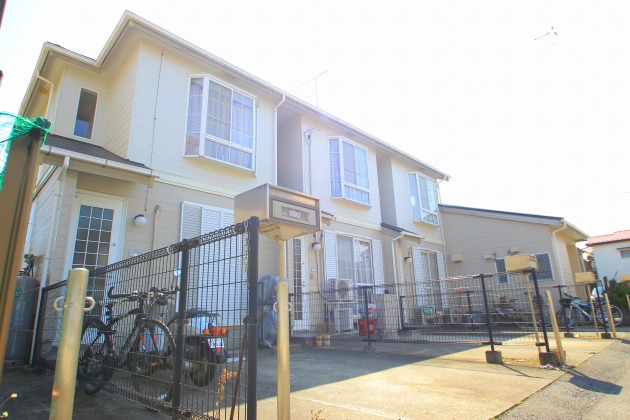 メゾンパール 外観