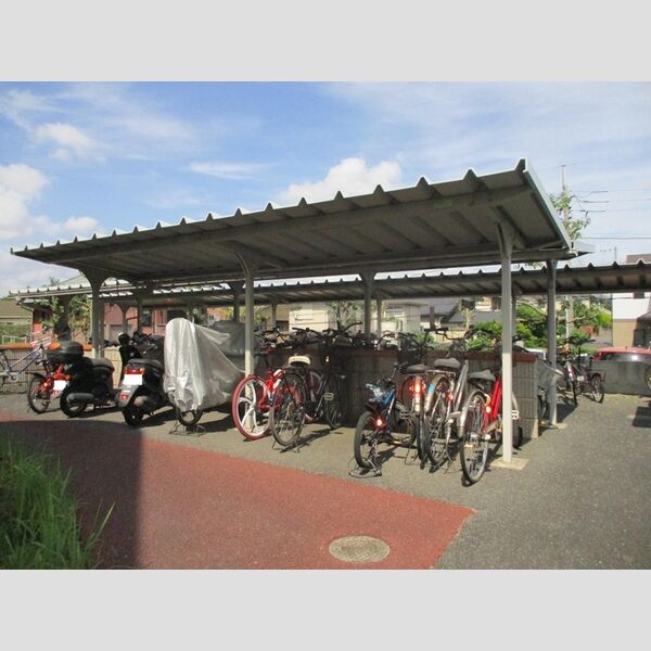 エコガーデン　C棟 周辺