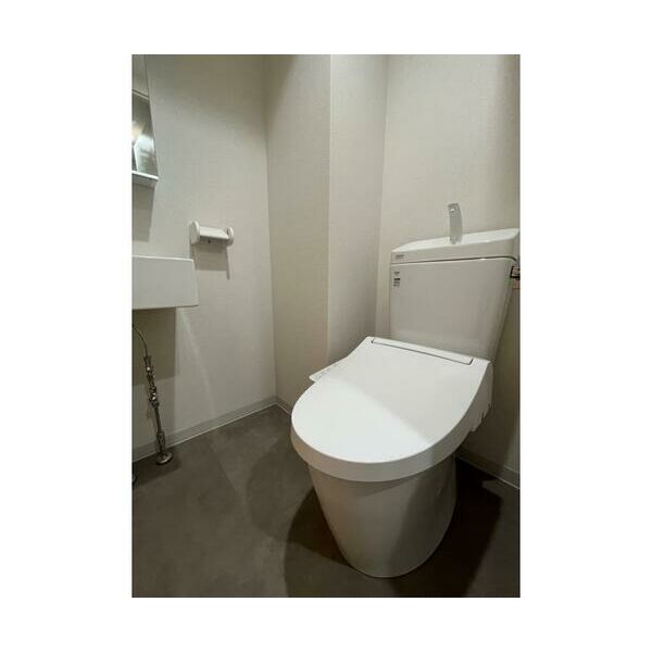 VISTA　MINAMIASAGAYA トイレ