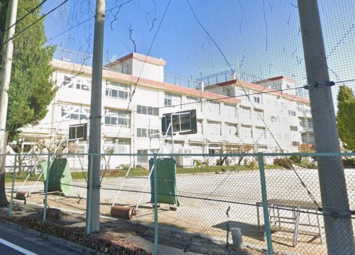 テラス新江古田1A号室 【中学校】練馬区立豊玉中学校まで1593ｍ