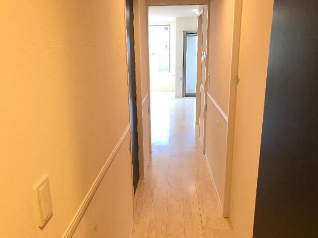 グランドパレスⅡ 廊下