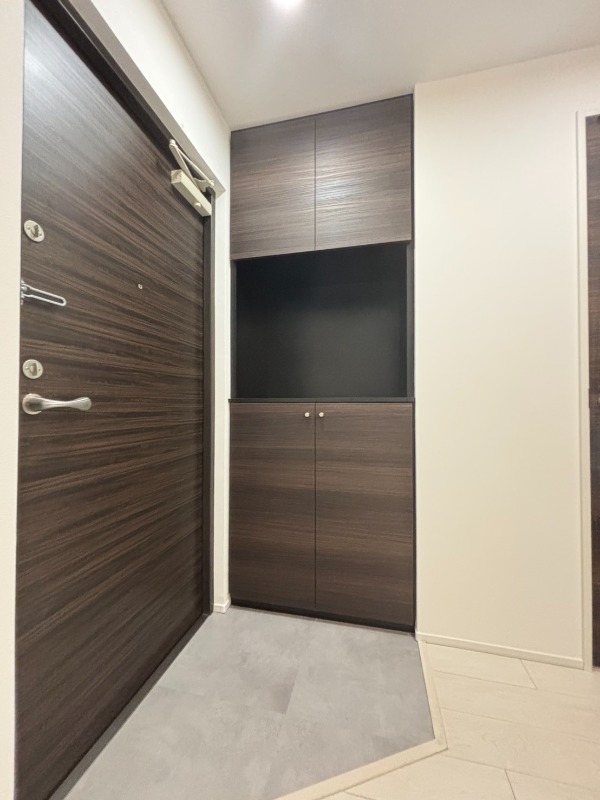 THE CLASS Grand Residence 玄関