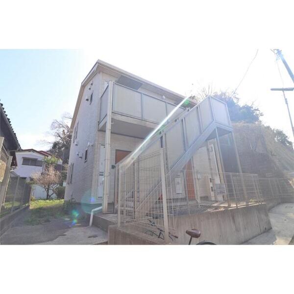 メゾン大岡C201号室 外観