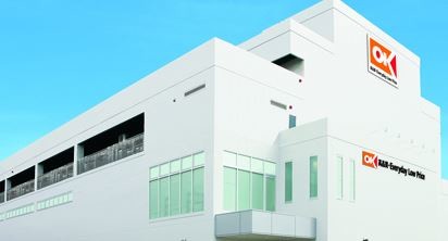 リベルテ四ツ木4階 オーケー四つ木店