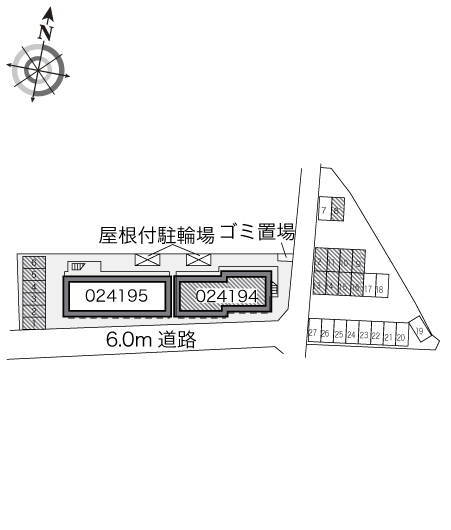 レオパレス昴５５５Ｄ108号室 部屋その他