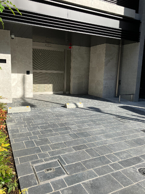 シーズンフラッツ上野入谷202号室 駐車場