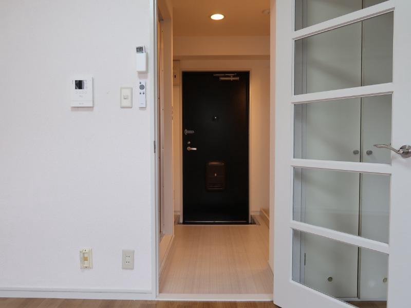 レイクトップ鶴川2階 内観