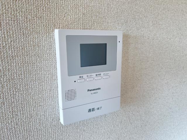 ロジュマンⅢ カメラ付インターホン