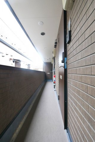 ハーモニーテラス志茂ⅩⅤ 外観