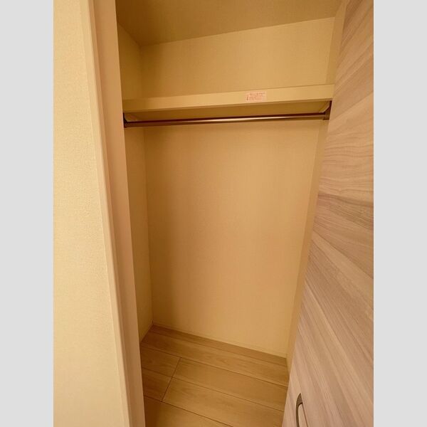 D Paina Takakura303号室 クローゼット
