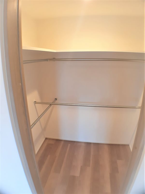 レジディア御殿山3階 収納