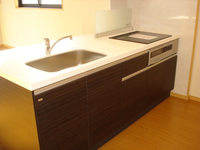 カルキノス301号室 キッチン（イメージ）