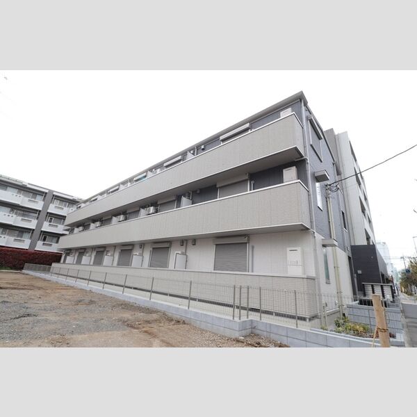 フォンテ308号室 外観