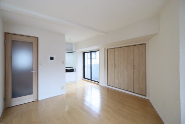 ルーブル野方 リビング