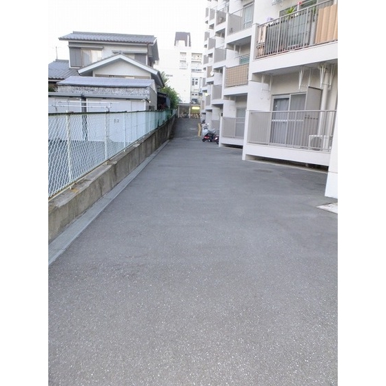 八王子はざま住宅 外観