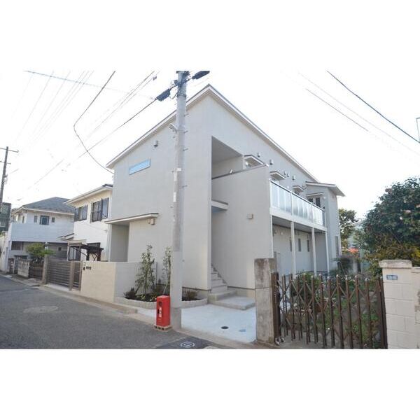 バルシュ矢向の外観画像