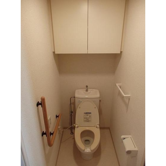 サングランパ0601号室 内観