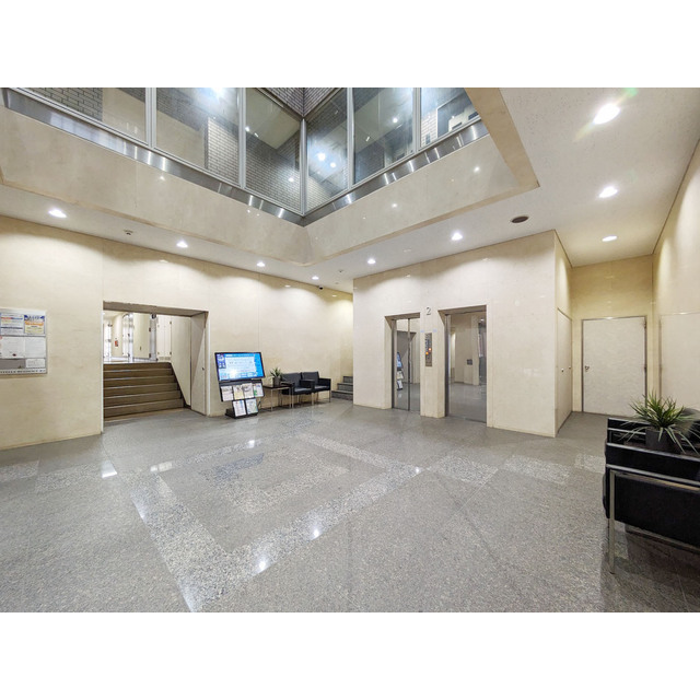 ステラレジデンス横浜415号室 エントランス