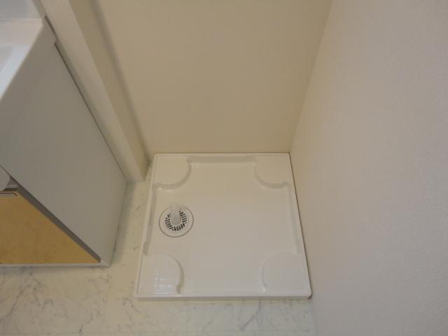 リオ　アレーナ（Ｒｉｏ　Ａｒｅｎａ）205号室 洗濯機置場