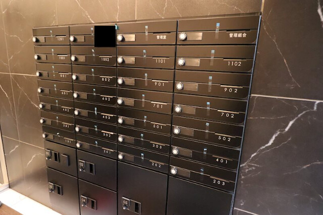 ジェノヴィア椎名町5階 部屋その他