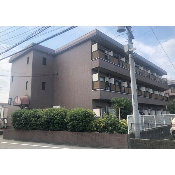 ラフィーネ河辺 外観