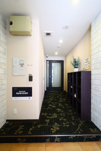 Ｍｅｒｃｕｒｙ1階 エントランス