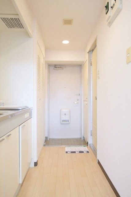 ジョイフル下井草3階 玄関