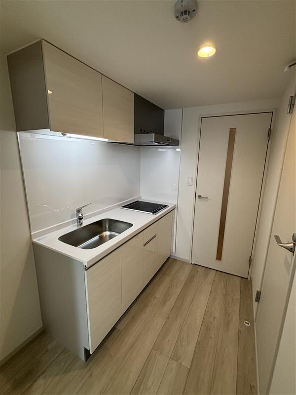 リブリ・蕨 キッチン