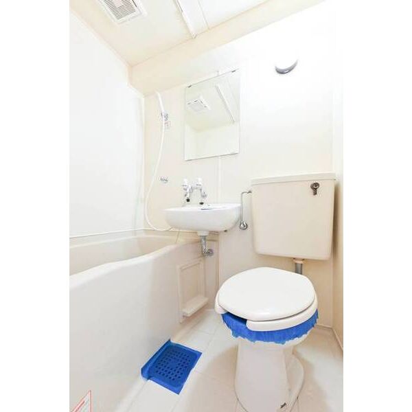 メゾン・ド・セレーブル お風呂