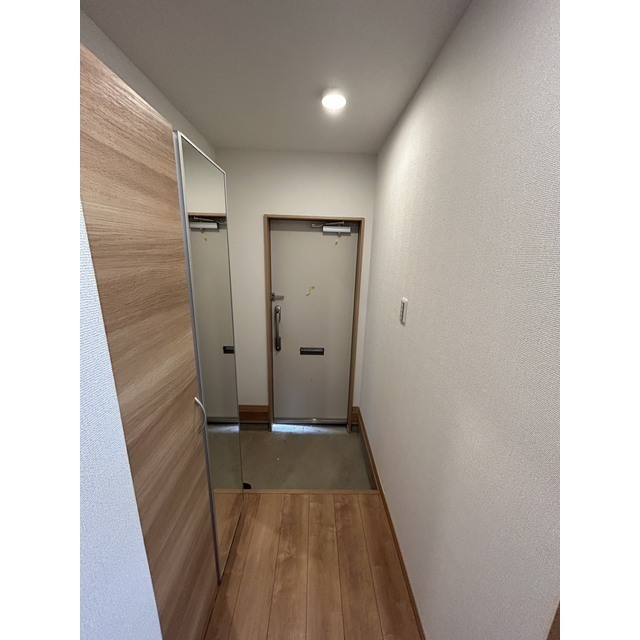 Forest-K103号室 玄関