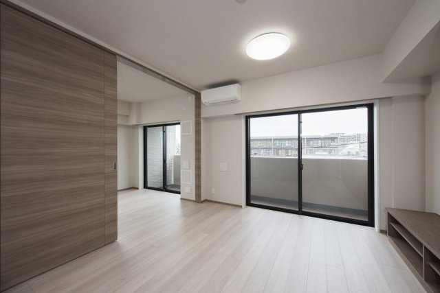 DIPS墨田RIVERSIDE203号室 リビング