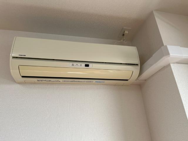 プレザンスおおたかの森 エアコン