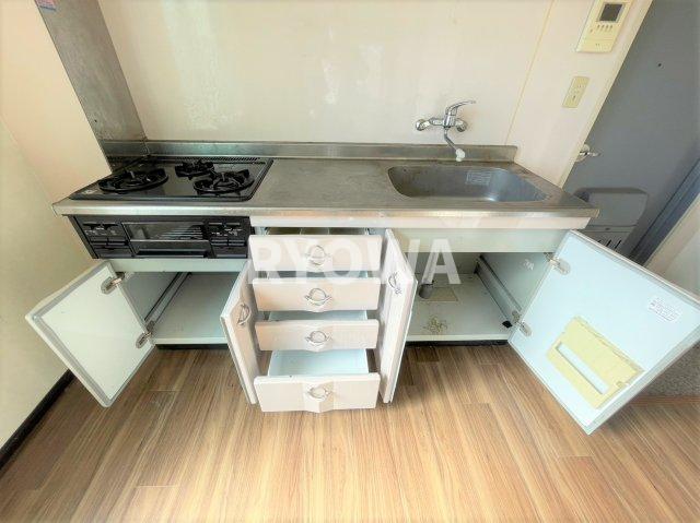綾瀬2丁目賃貸住宅 掲載の写真は退去前の写真となります。