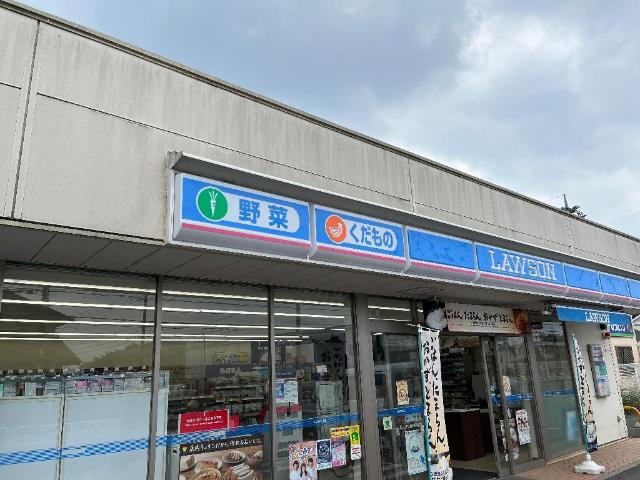 ブルーム（ＢＬＯＯＭ） ローソン小平鈴木町一丁目店まで395ｍ