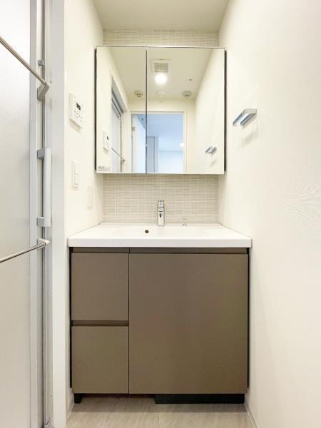 Ｂｒｉｌｌｉａ　ｉｓｔ　浅草13階 洗面