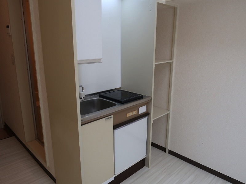 アップルハウス梶ヶ谷2階 キッチン