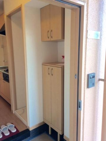 レモンハウス 下駄箱