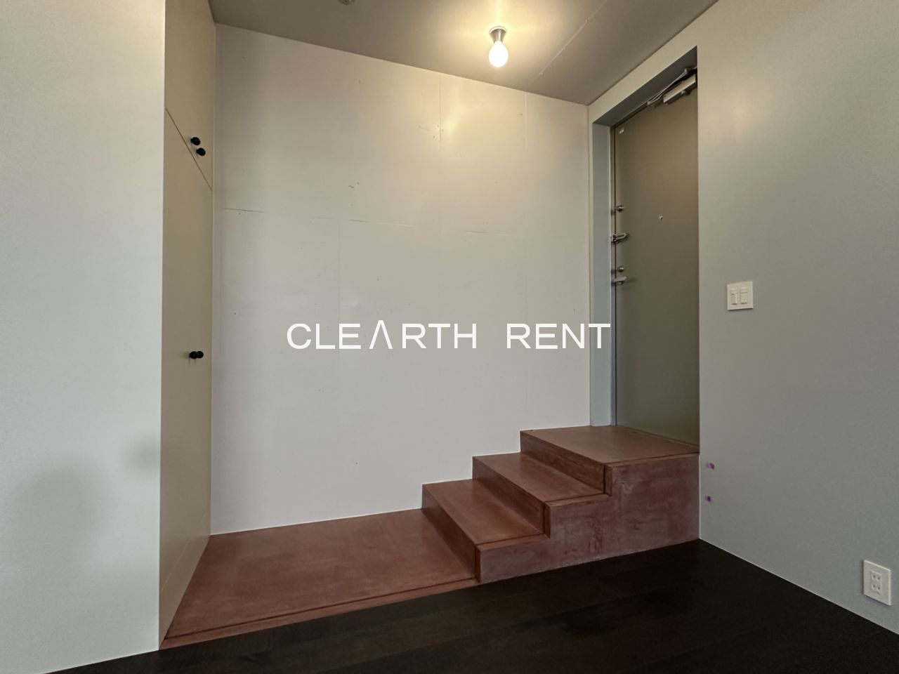 アスタルテ上原105号室 玄関スペース