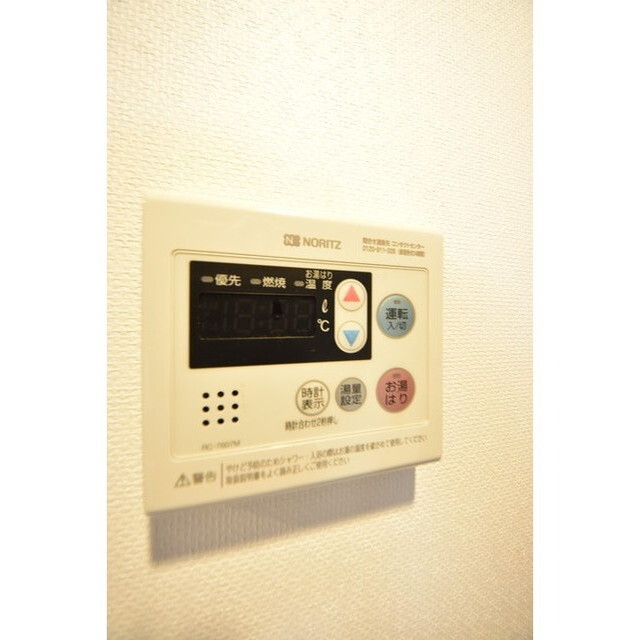 Court Blanche0120号室 内観