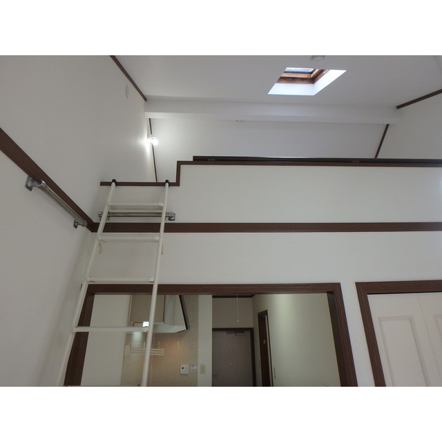 フロンティアⅠＢ棟 内観