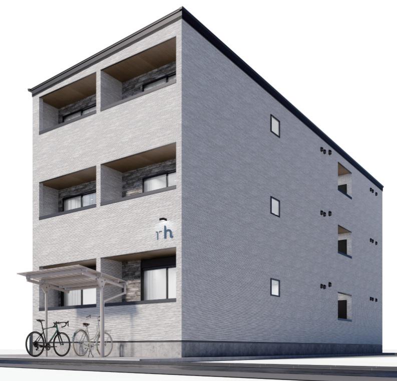 ＭＩＲＡＩ　ＳＴＡＧＥ　松戸新田の外観画像